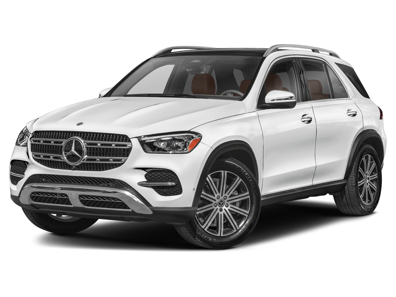 2026 Mercedes-Benz GLE 350 SUV