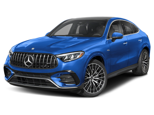 2026 Mercedes-Benz AMG® GLC 43 4MATIC® Coupe