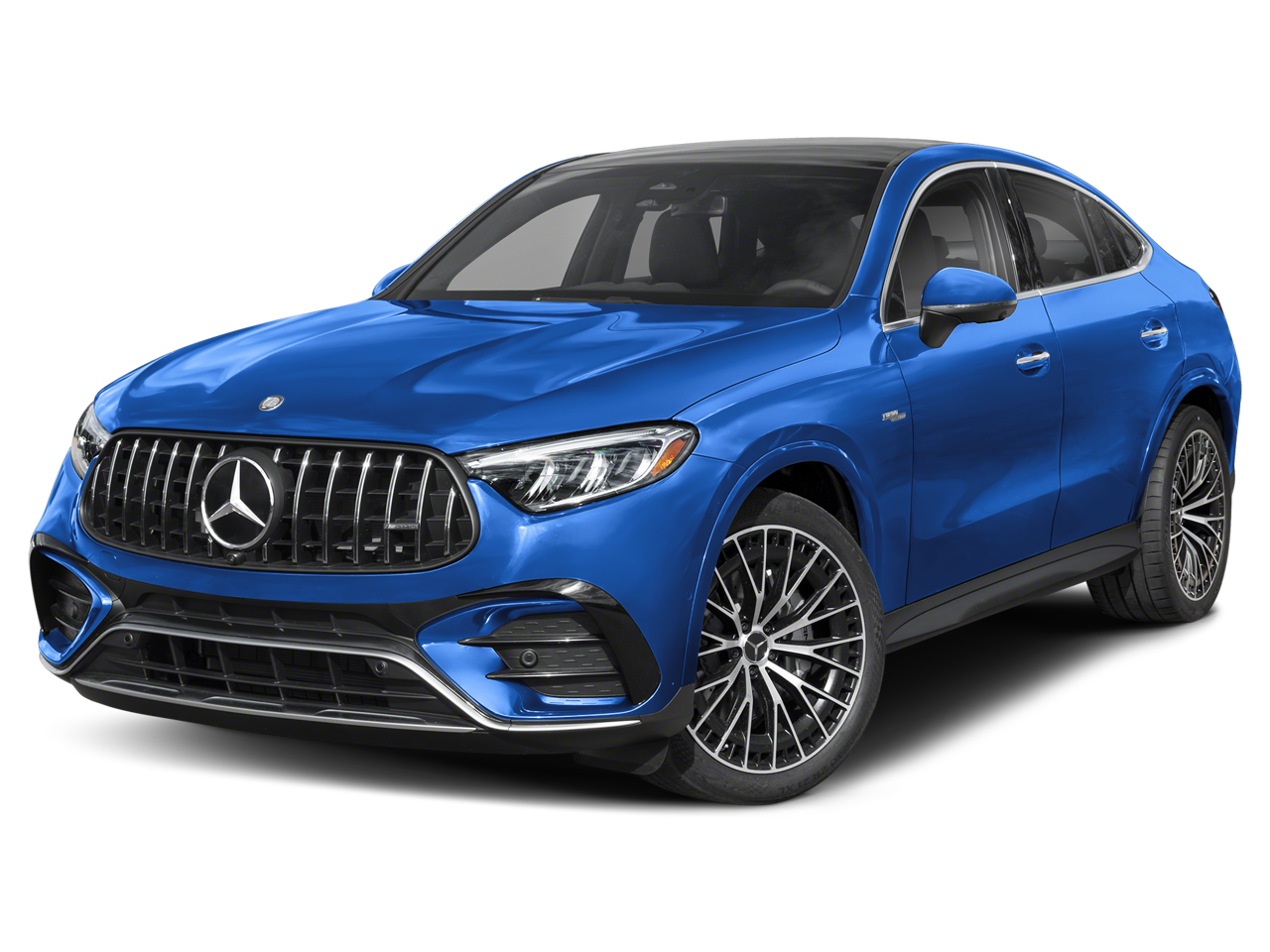 2026 Mercedes-Benz AMG® GLC 43 4MATIC® Coupe