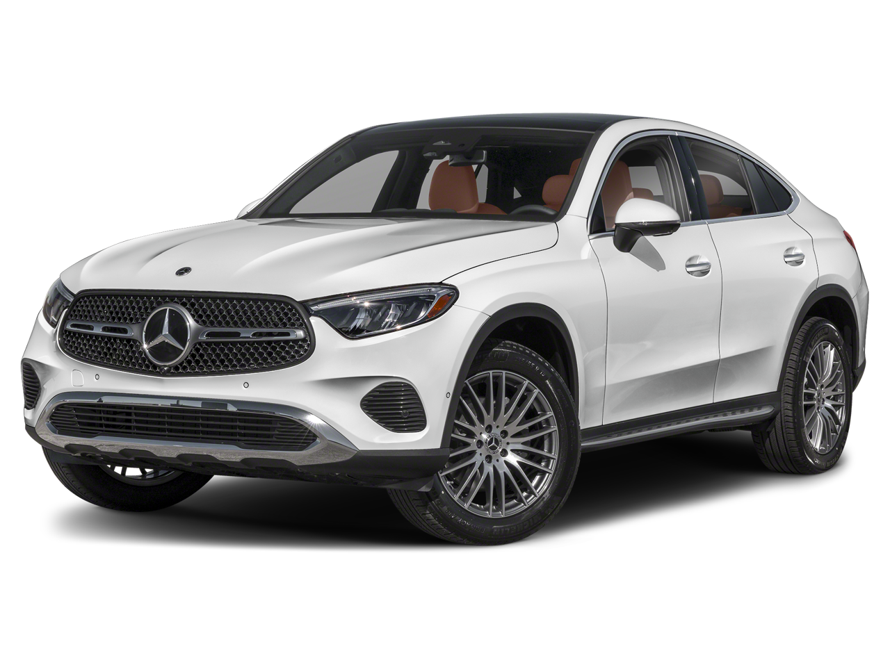 2026 Mercedes-Benz GLC 300 4MATIC® Coupe