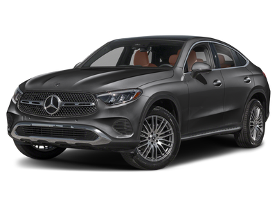 2026 Mercedes-Benz GLC 300 4MATIC® Coupe