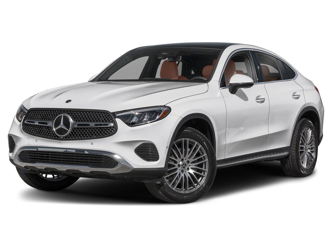 2026 Mercedes-Benz GLC's photo