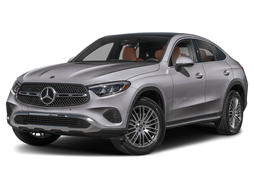 2026 Mercedes-Benz GLC 300 4MATIC® Coupe