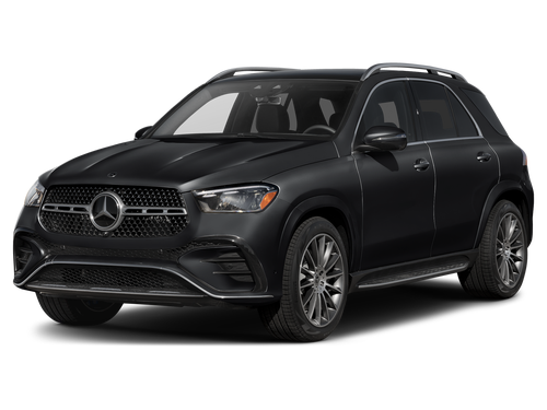 2026 Mercedes-Benz GLE 450 GLE 450