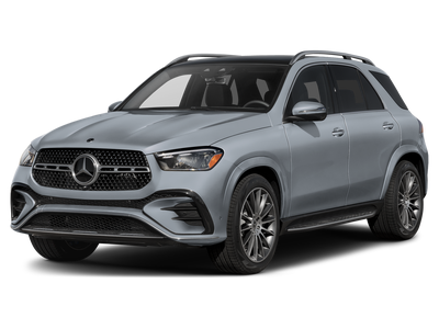 2026 Mercedes-Benz GLE 450 4MATIC® SUV
