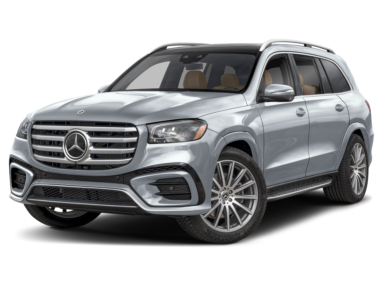 2026 Mercedes-Benz GLS 580 4MATIC® SUV
