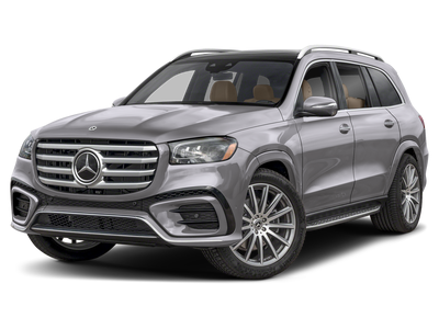 2026 Mercedes-Benz GLS GLS 580