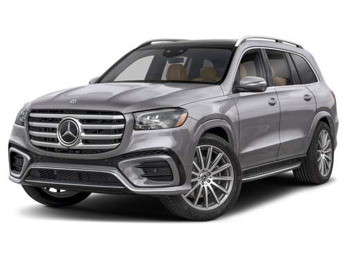 2026 Mercedes-Benz GLS GLS 580