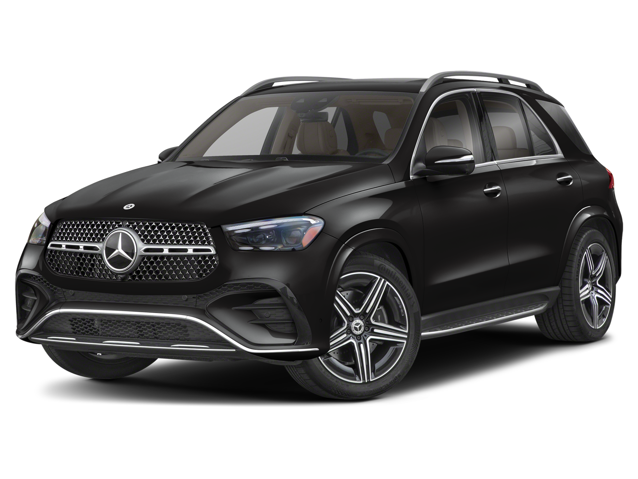 2026 Mercedes-Benz GLE 580 GLE 580