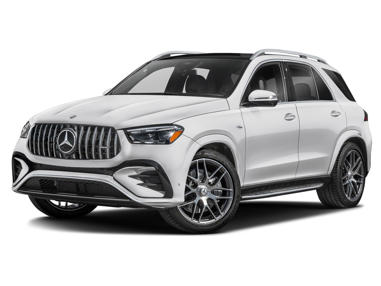2026 Mercedes-Benz AMG® GLE 53 4MATIC®+ SUV