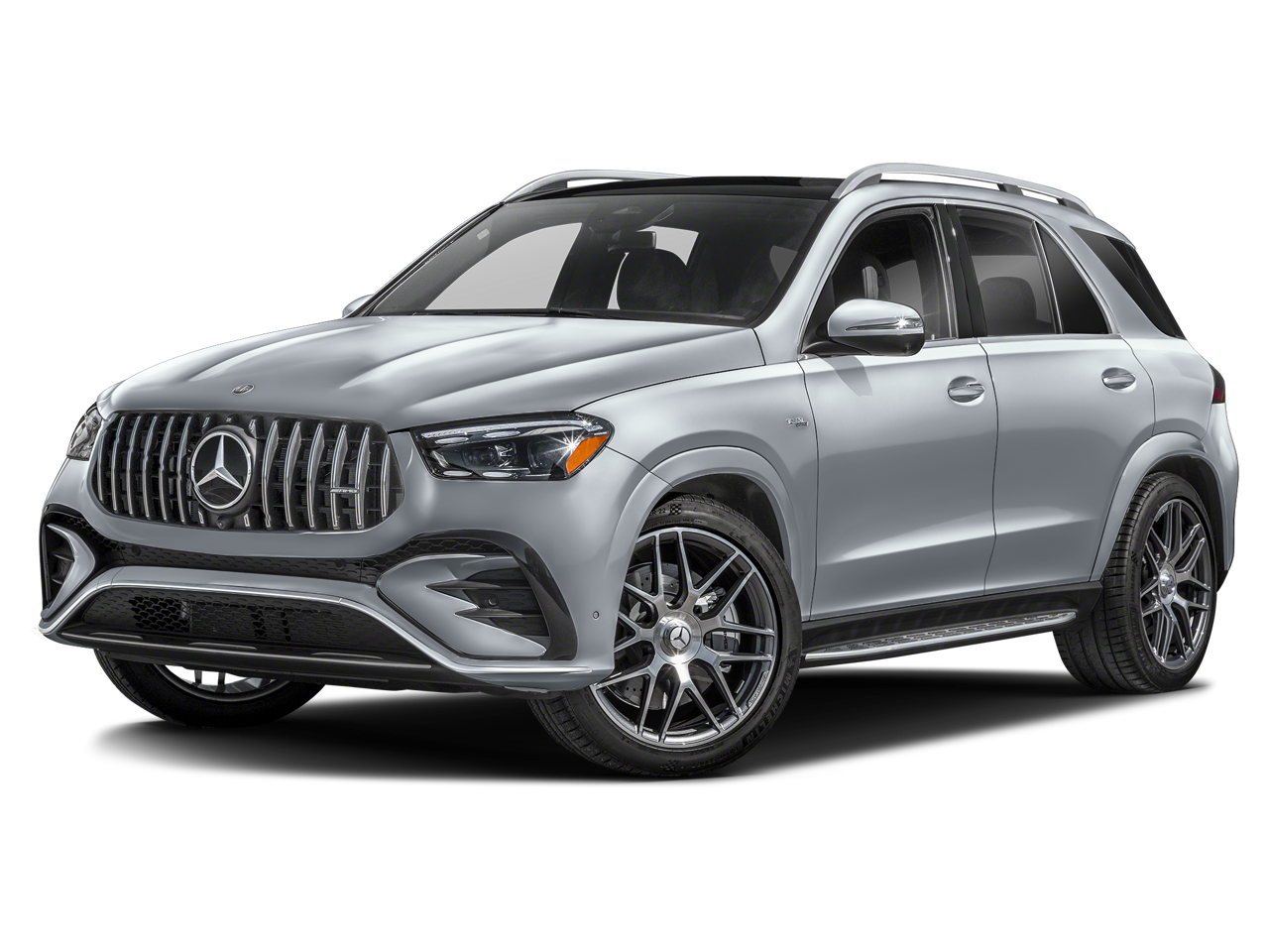 2026 Mercedes-Benz GLE's photo