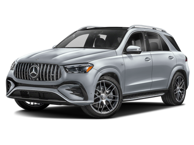 2026 Mercedes-Benz AMG® GLE 53 4MATIC®+ SUV