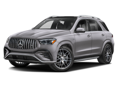 2026 Mercedes-Benz AMG® GLE 53 4MATIC®+ SUV