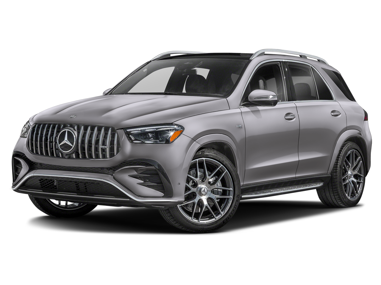 2026 Mercedes-Benz AMG® GLE 53 4MATIC®+ SUV