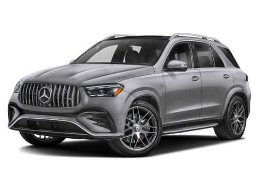 2026 Mercedes-Benz AMG® GLE 53 4MATIC®+ SUV