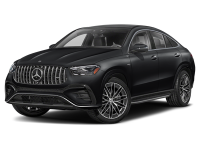 2026 Mercedes-Benz AMG® GLE 53 AMG® GLE 53