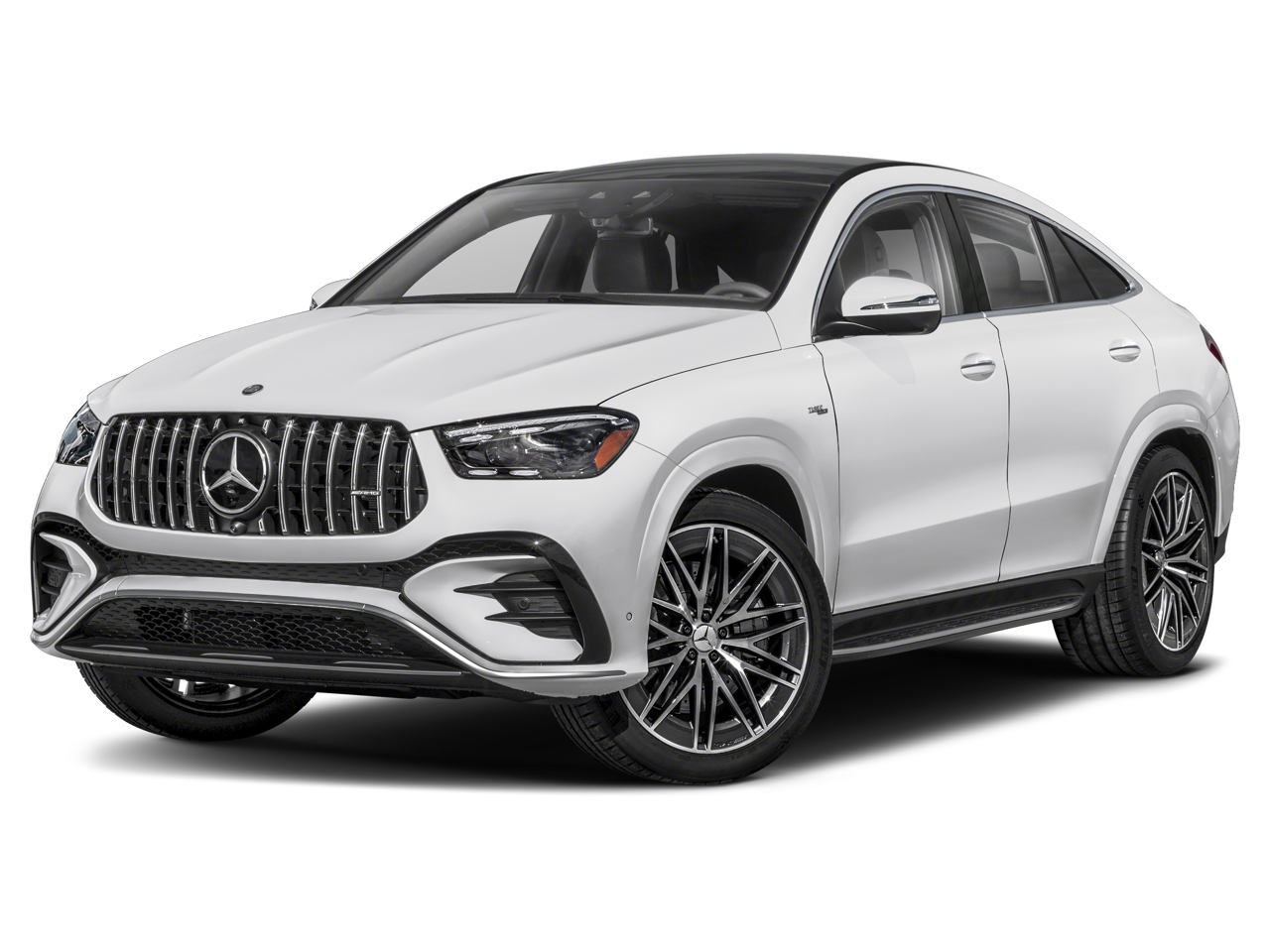 2026 Mercedes-Benz GLE AMG® GLE 53