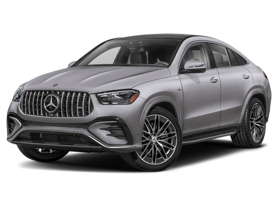 2026 Mercedes-Benz AMG® GLE 53 4MATIC®+ Coupe