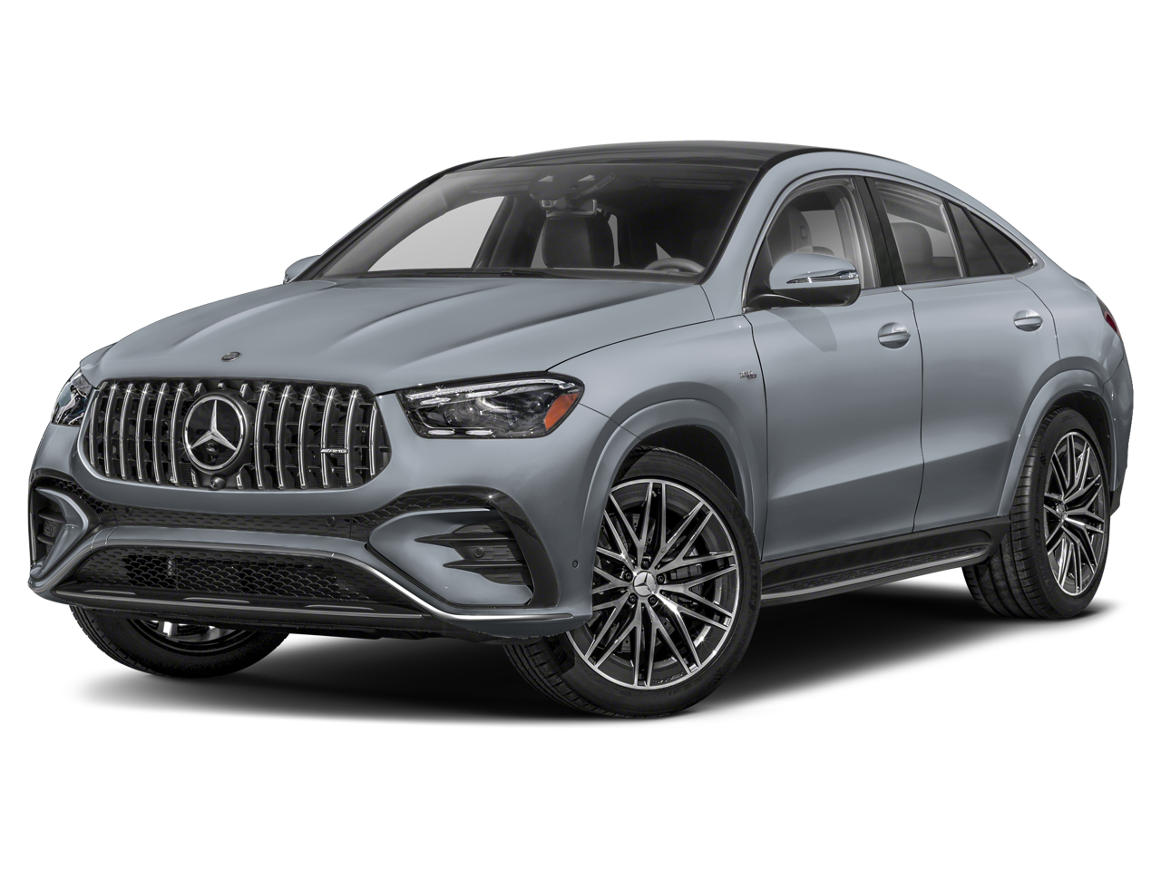2026 Mercedes-Benz AMG® GLE 53 4MATIC®+ Coupe