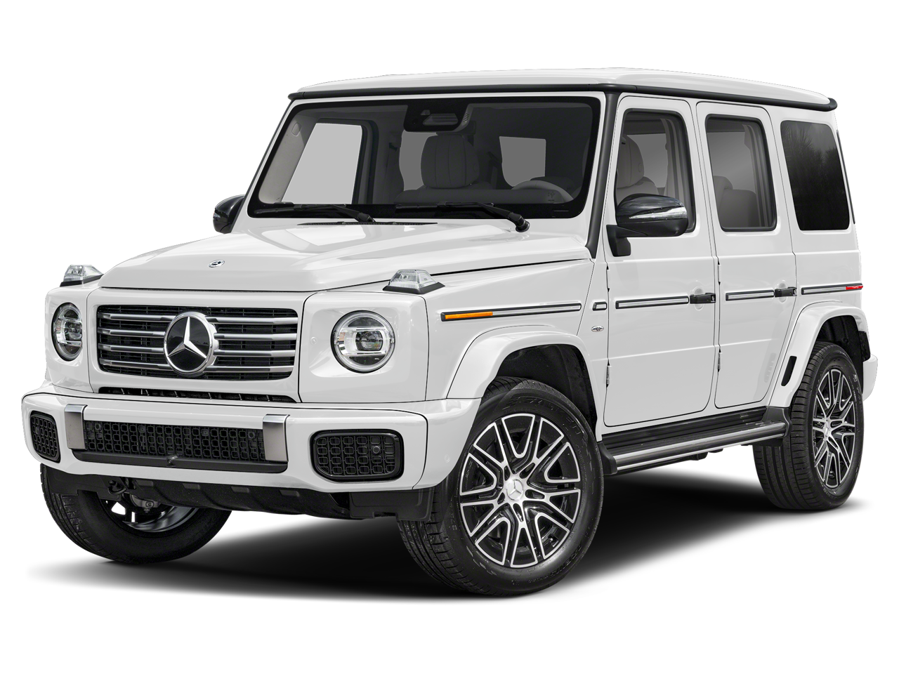2026 Mercedes-Benz G 580e SUV