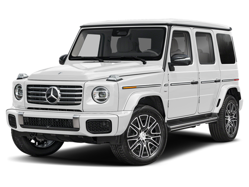 2026 Mercedes-Benz G 580e SUV