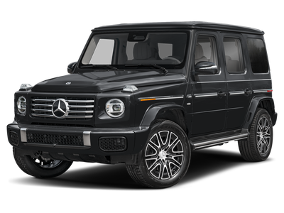 2026 Mercedes-Benz G 580e SUV