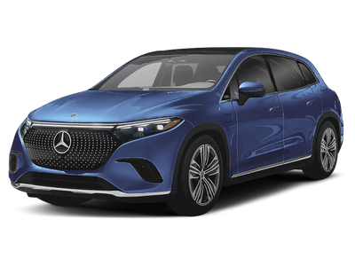 2026 Mercedes-Benz EQS 400 EQS 400