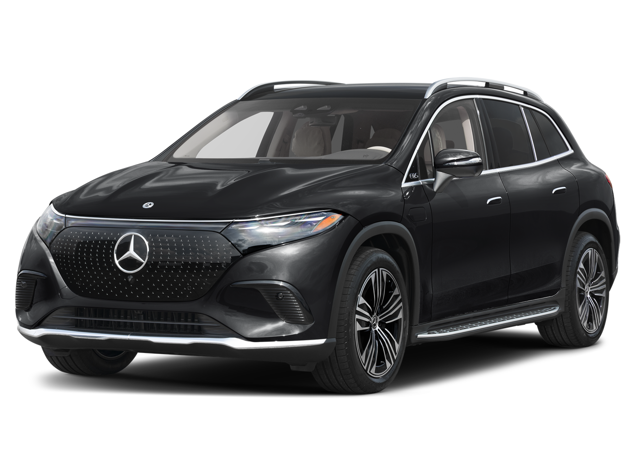 2026 Mercedes-Benz EQS 400 4MATIC® SUV