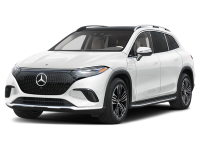 2026 Mercedes-Benz EQS 400 4MATIC® SUV