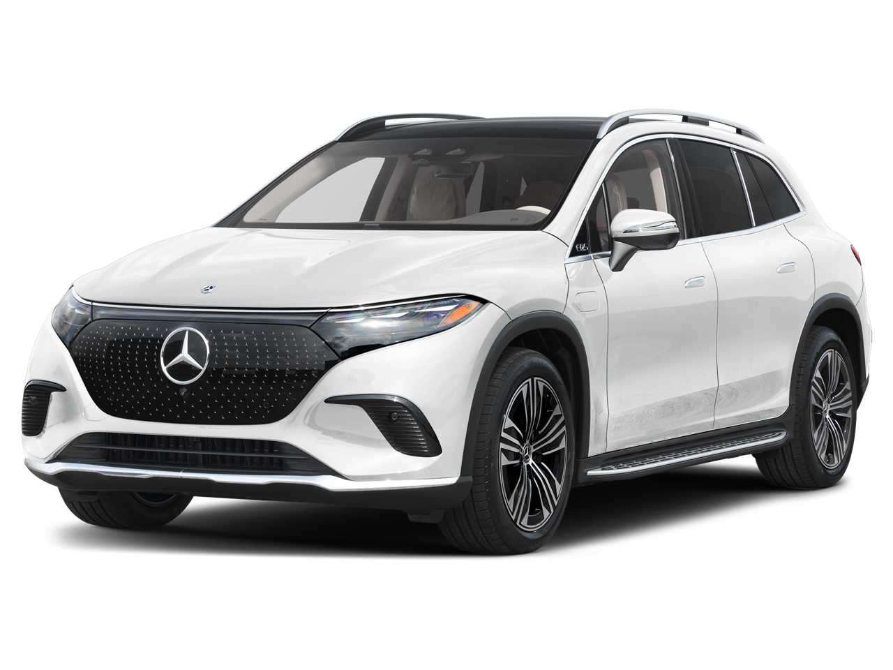 2026 Mercedes-Benz EQS 400 4MATIC® SUV