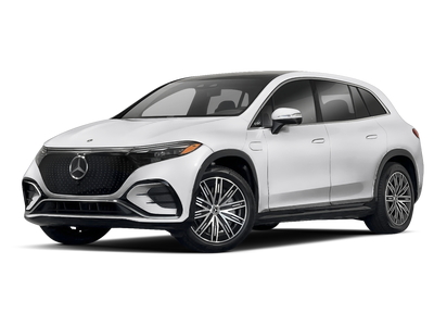 2026 Mercedes-Benz EQS 550 4MATIC® SUV