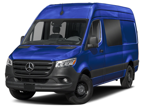 2026 Mercedes-Benz Sprinter 2500 Standard Roof I4 Diesel HO 144 RWD