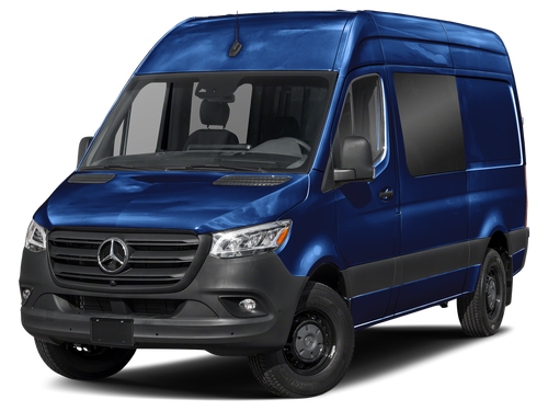 2026 Mercedes-Benz Sprinter 2500 Standard Roof I4 Diesel HO 144 AWD