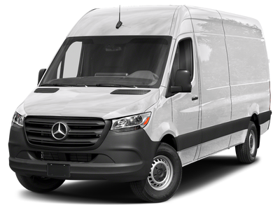 2026 Mercedes-Benz Sprinter 2500 High Roof I4 Diesel HO 170" RWD