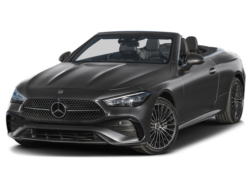 2027 Mercedes-Benz CLE 300 4MATIC® Cabriolet