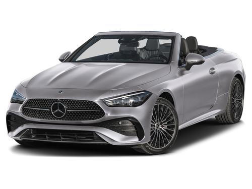 2027 Mercedes-Benz CLE 300 4MATIC® Cabriolet