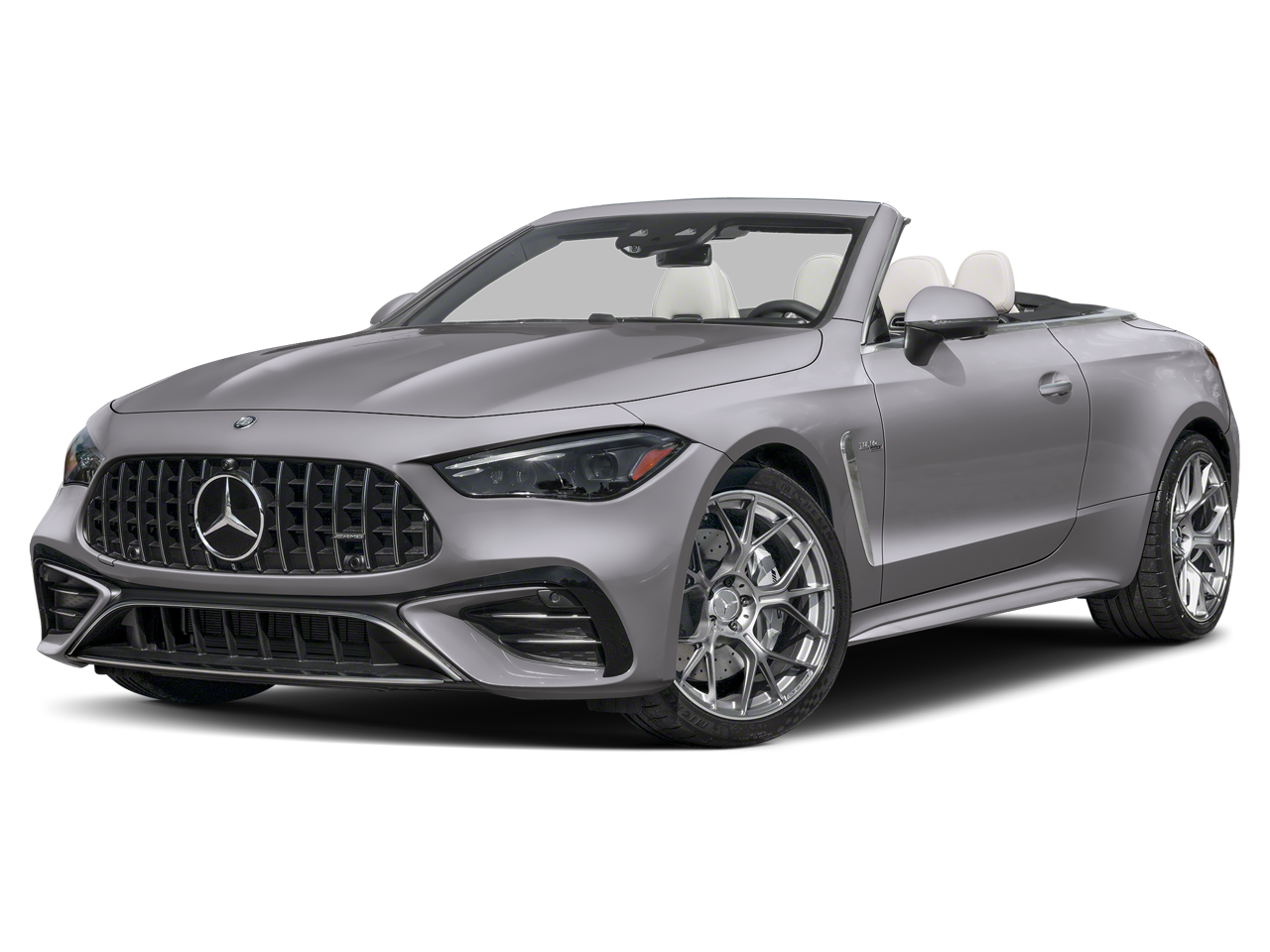 2027 Mercedes-Benz AMG® CLE 53 4MATIC®+ Cabriolet