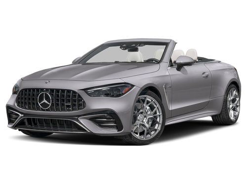 2027 Mercedes-Benz AMG® CLE 53 4MATIC®+ Cabriolet