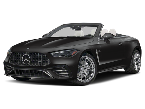 2027 Mercedes-Benz AMG® CLE 53 4MATIC®+ Cabriolet