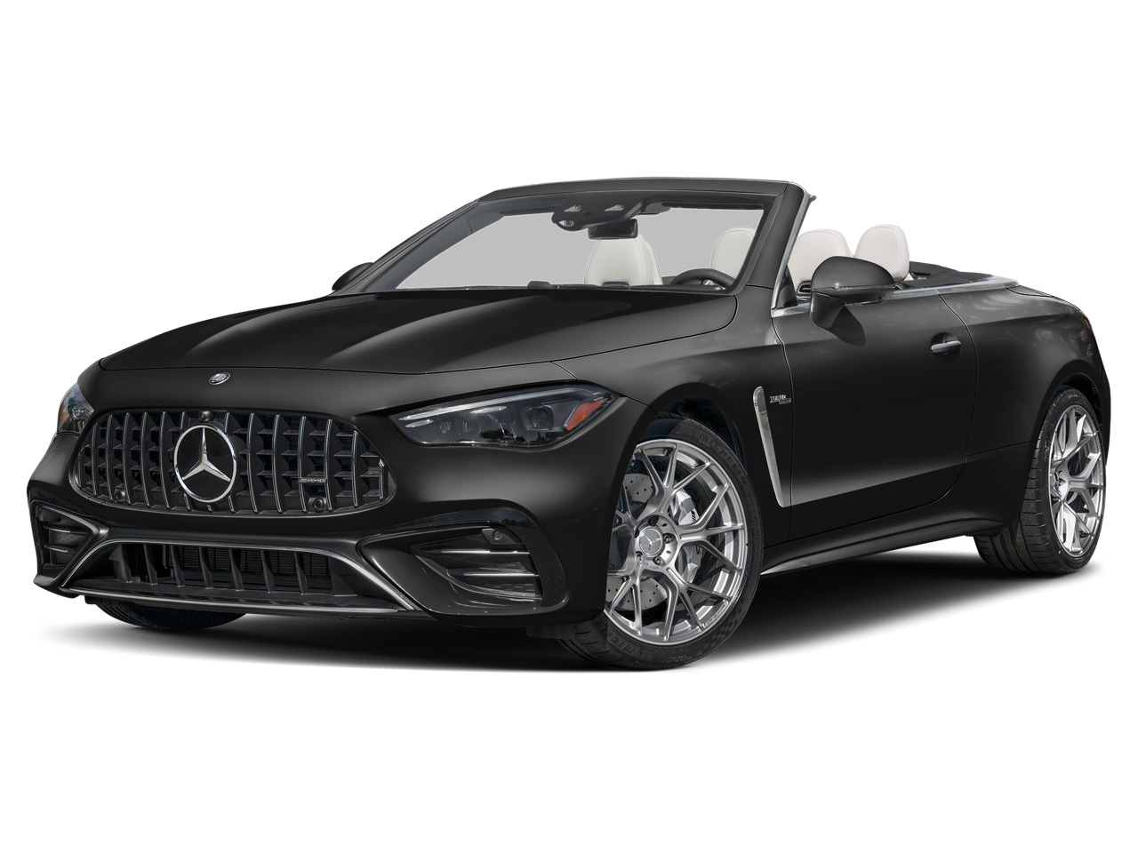 2027 Mercedes-Benz AMG® CLE 53 4MATIC®+ Cabriolet