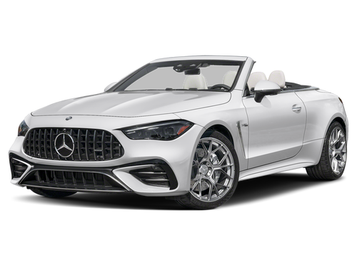 2027 Mercedes-Benz AMG® CLE 53 4MATIC®+ Cabriolet