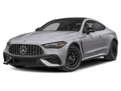 2027 Mercedes-Benz AMG® CLE 53 4MATIC®+ Coupe