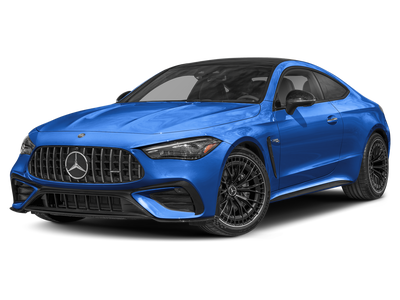 2027 Mercedes-Benz AMG® CLE 53 4MATIC®+ Coupe
