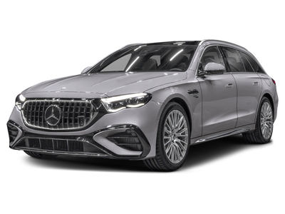 2027 Mercedes-Benz AMG® E 53 Hybrid Wagon