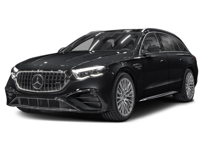 2027 Mercedes-Benz AMG® E 53 Hybrid Wagon