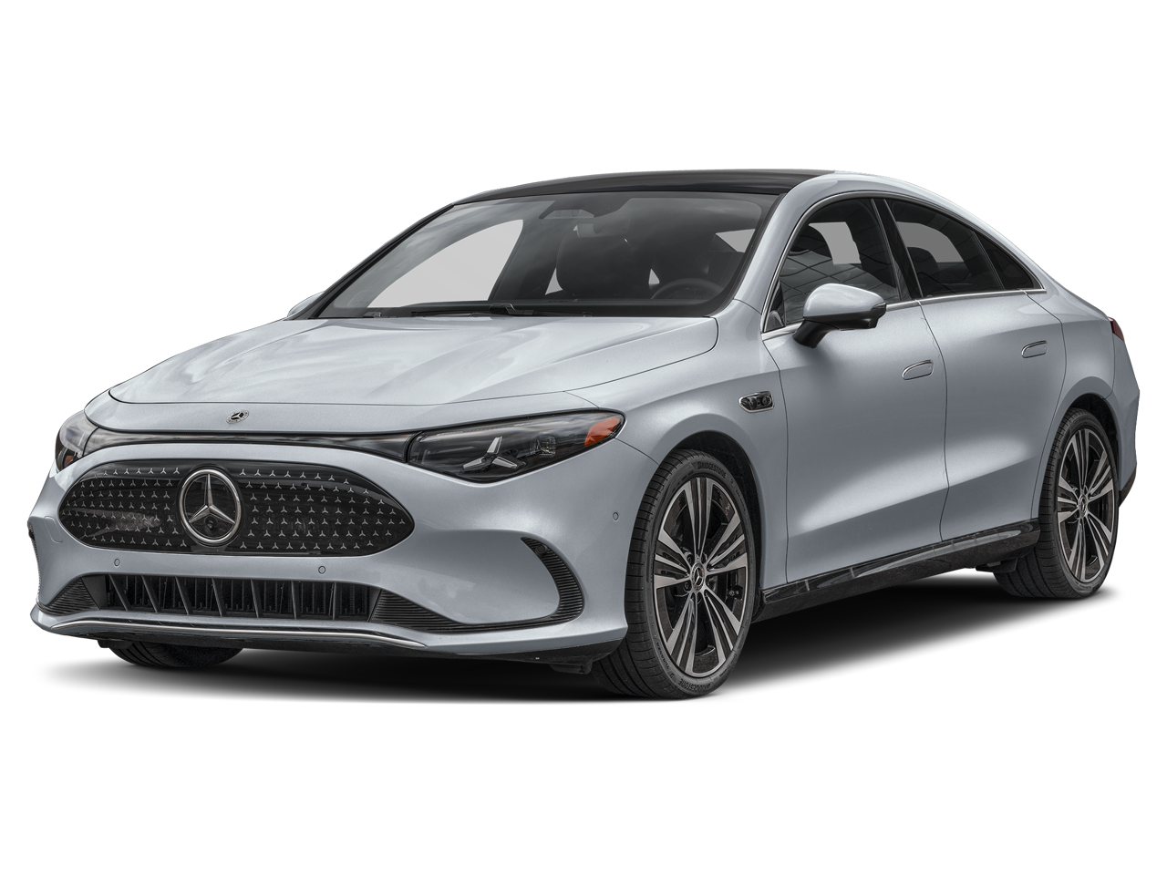 2027 Mercedes-Benz CLA 250+ Electric RWD