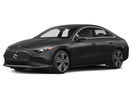 2027 Mercedes-Benz CLA 350 Electric 4MATIC®