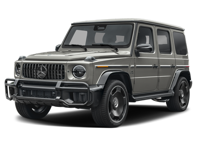 2027 Mercedes-Benz AMG® G 63 SUV