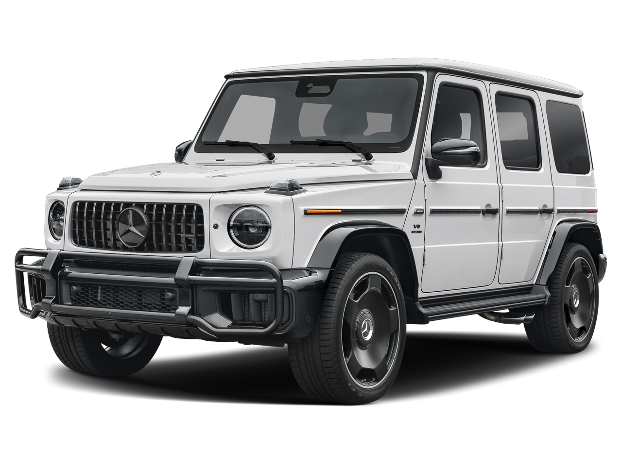 2027 Mercedes-Benz AMG® G 63 SUV