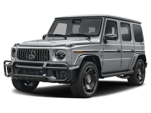 2027 Mercedes-Benz AMG® G 63 SUV